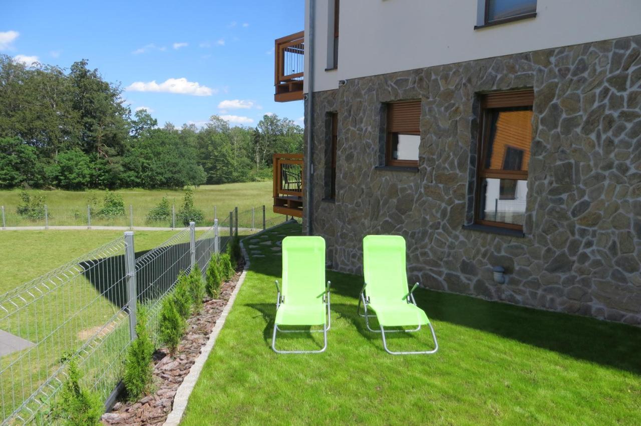 Apartament Modern Z Ogrodem Szklarska Poreba Luaran gambar