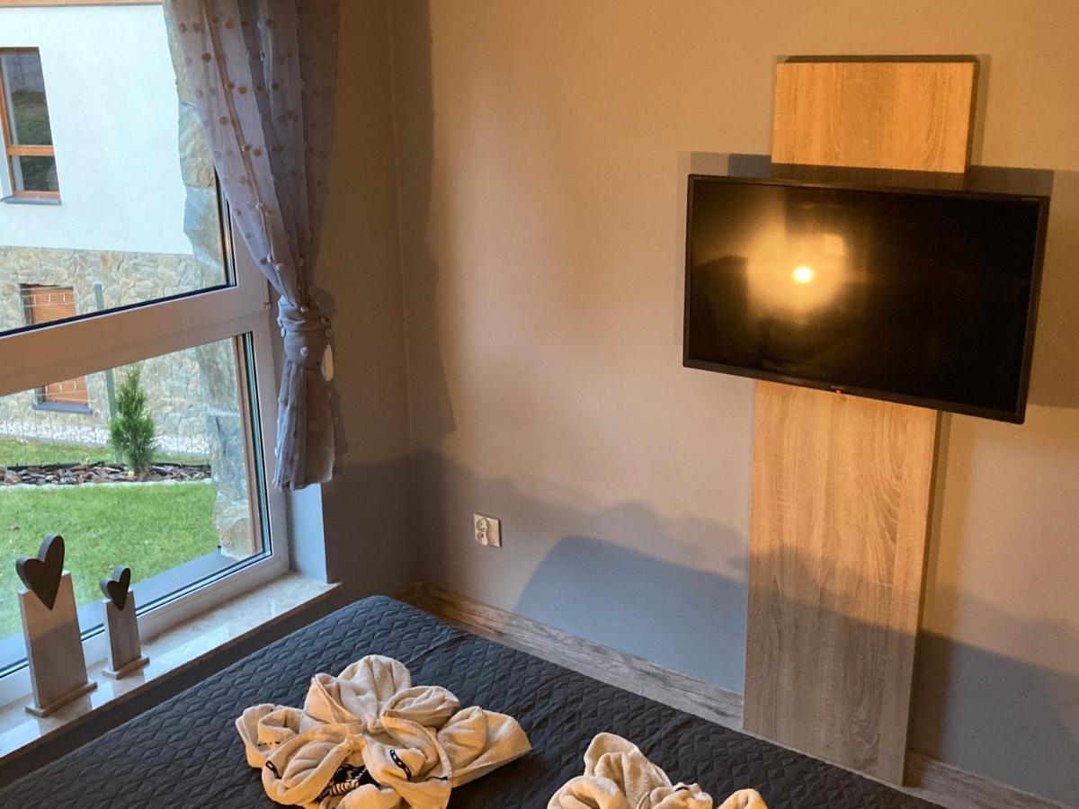 Apartament Modern Z Ogrodem Szklarska Poreba Luaran gambar