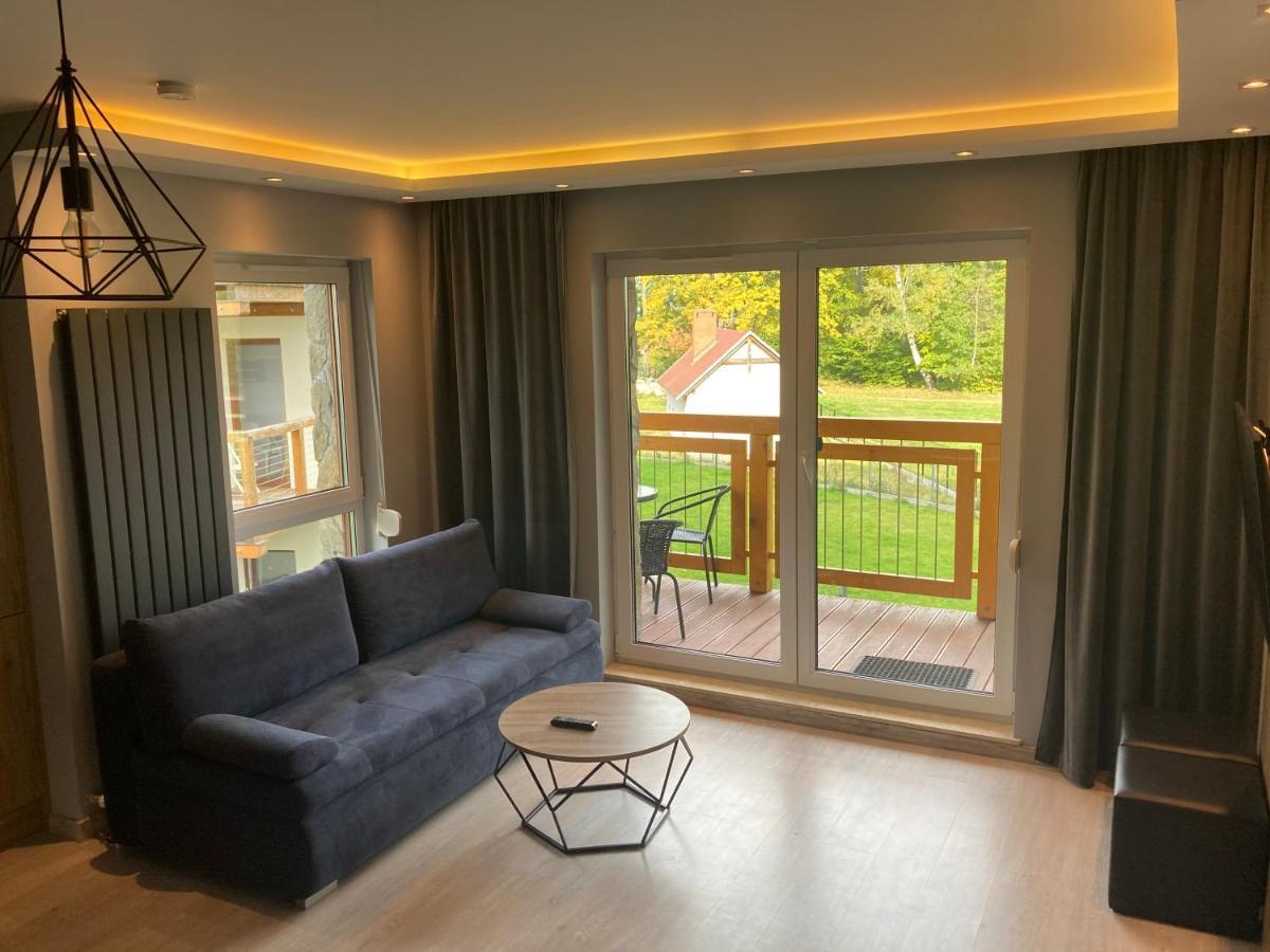 Apartament Modern Z Ogrodem Szklarska Poreba Luaran gambar