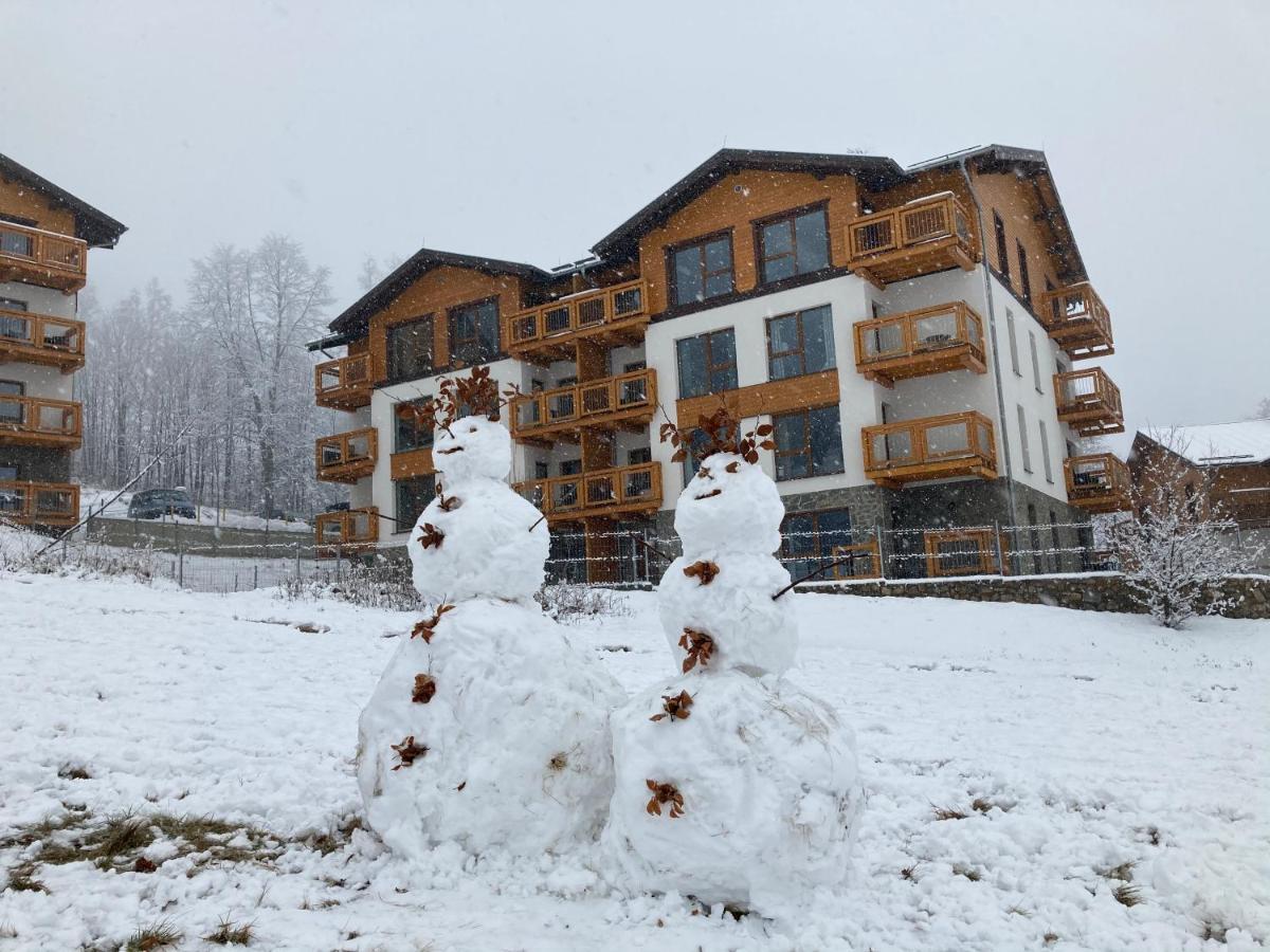 Apartament Modern Z Ogrodem Szklarska Poreba Luaran gambar