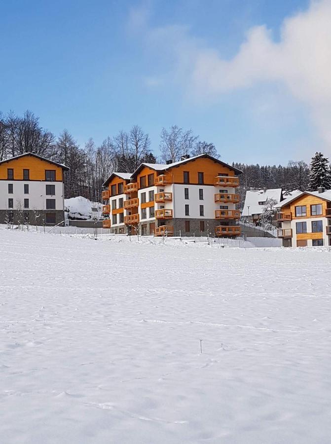 Apartament Modern Z Ogrodem Szklarska Poreba Luaran gambar