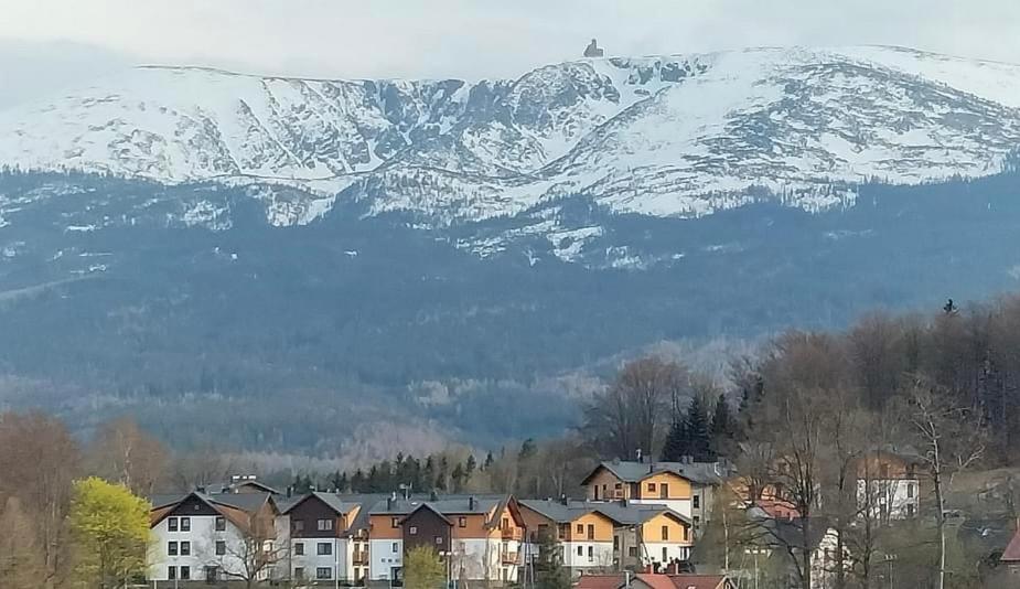 Apartament Modern Z Ogrodem Szklarska Poreba Luaran gambar