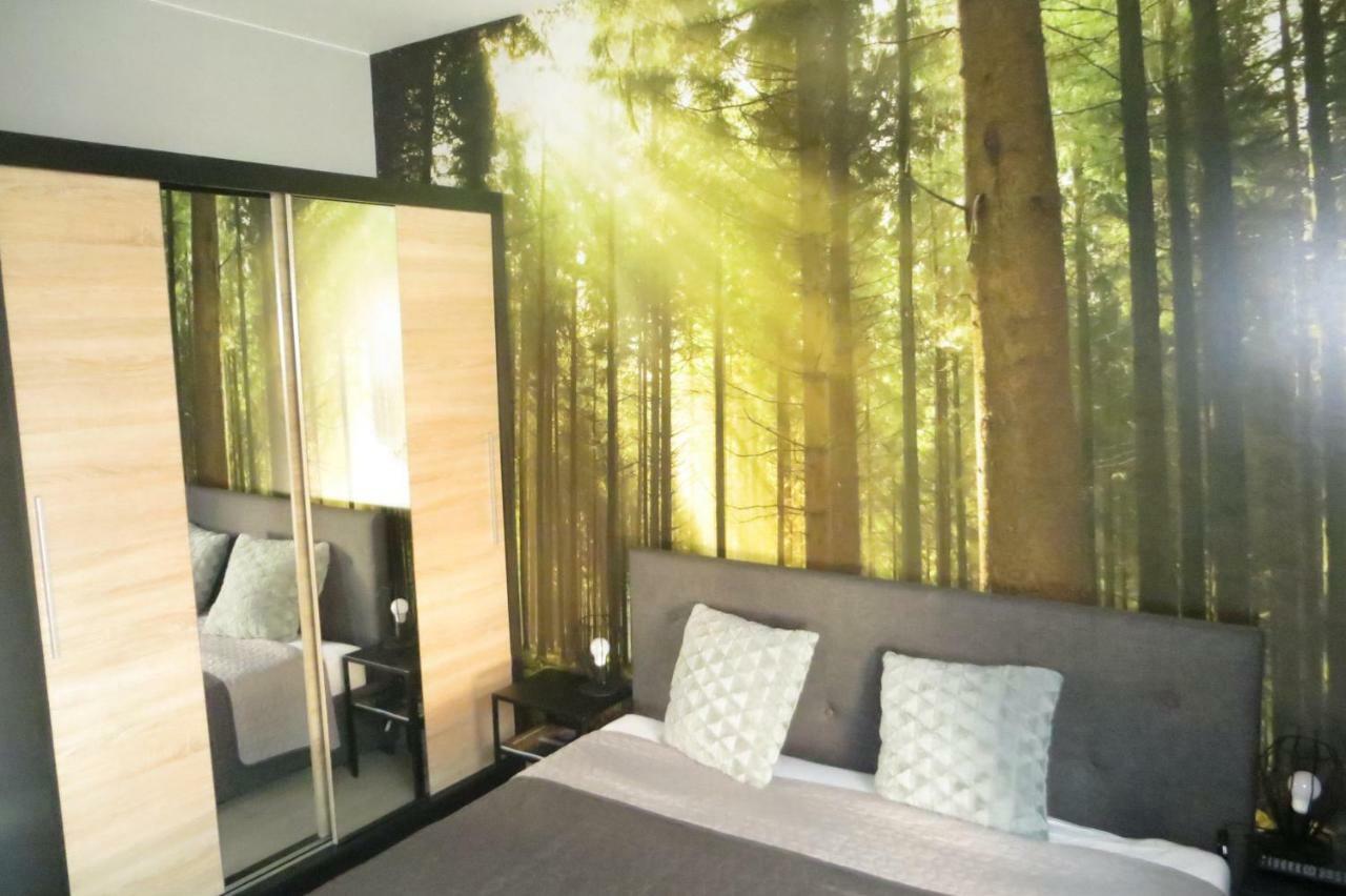 Apartament Modern Z Ogrodem Szklarska Poreba Luaran gambar
